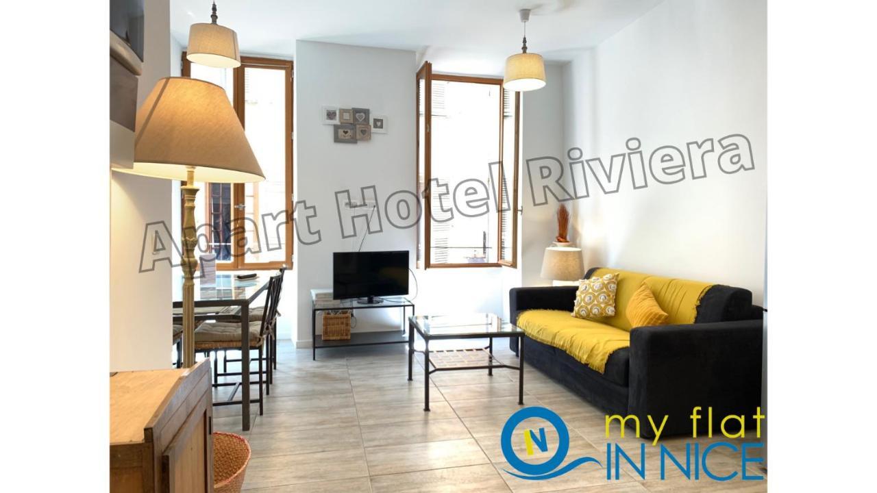 Riviera - Barillerie 12 - Vieille 1mn - 2 Pieces Ac Apartment