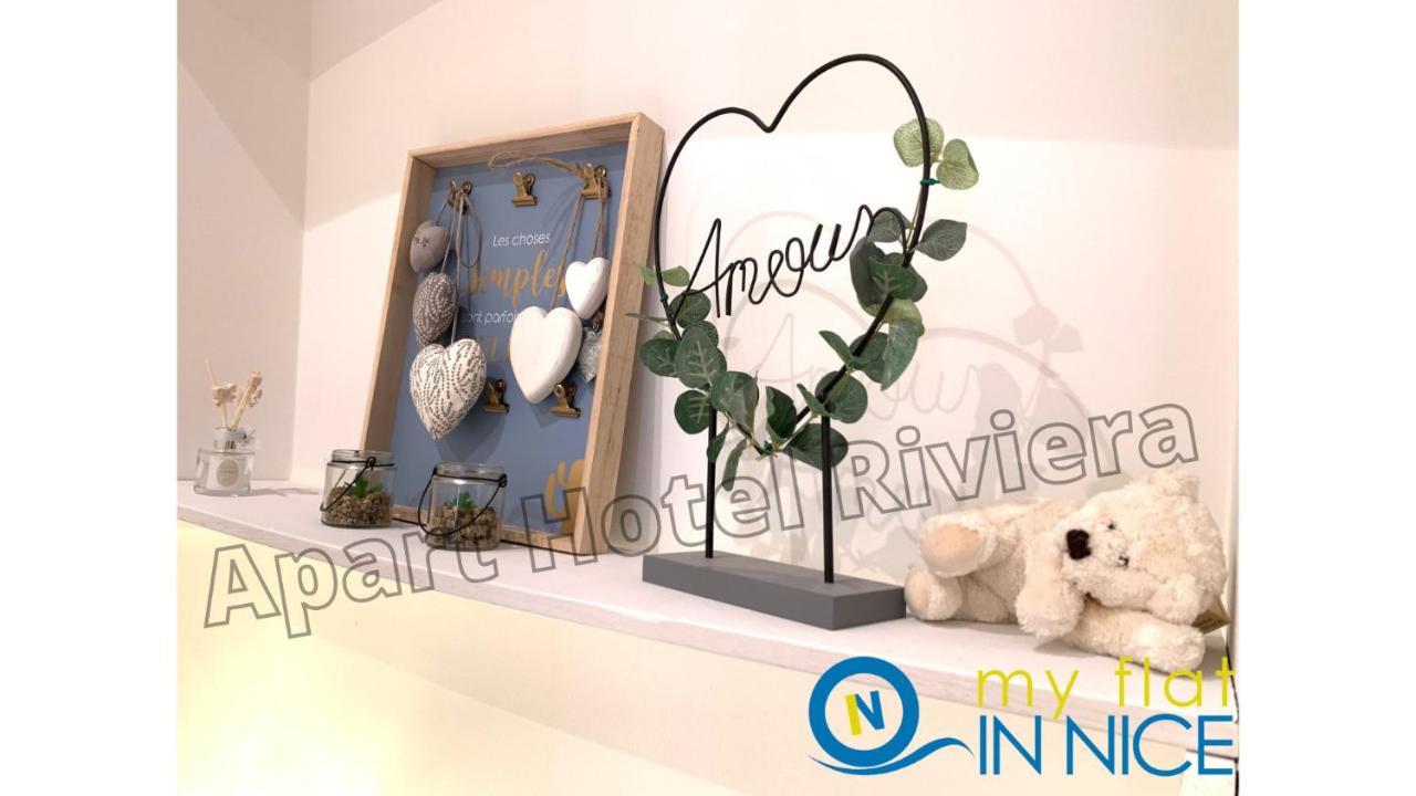 Riviera - Barillerie 12 - Vieille 1mn - 2 Pieces Ac * Nizza