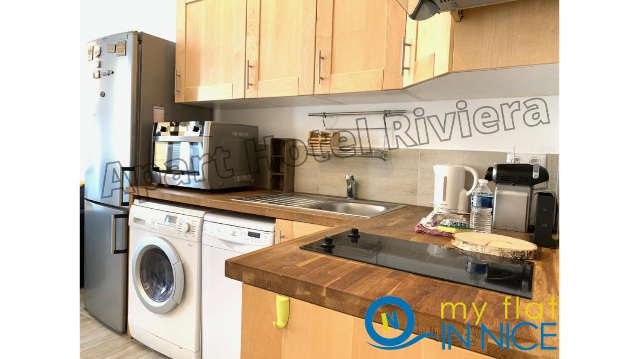 Riviera - Barillerie 12 - Vieille 1mn - 2 Pieces Ac Apartment Nizza