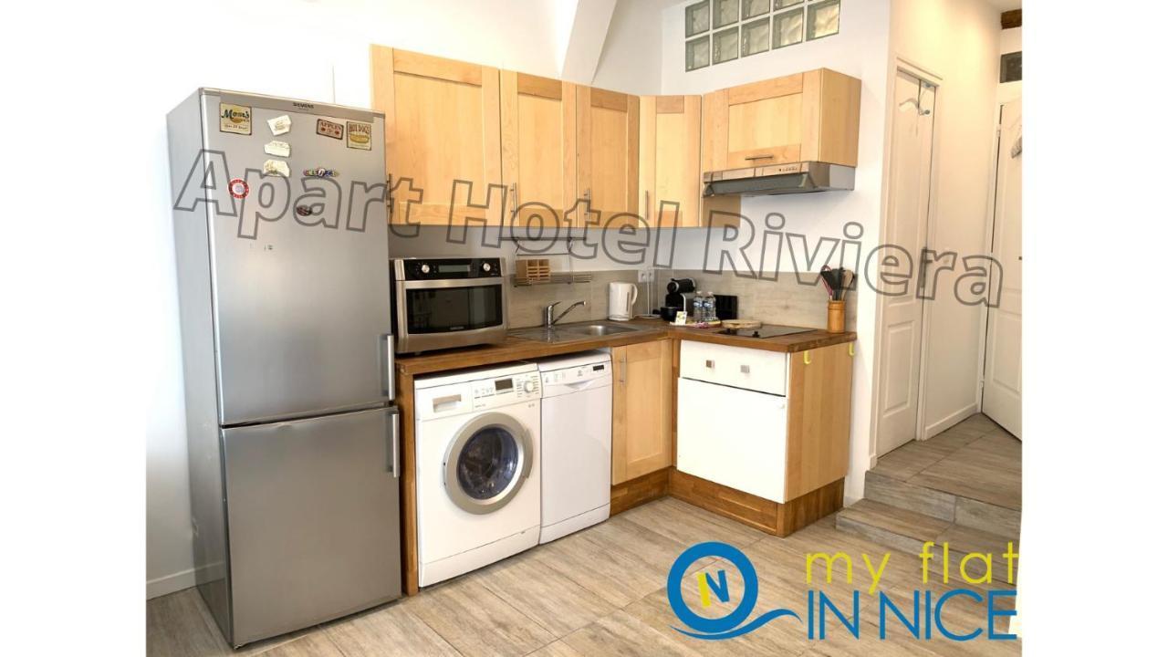 Riviera - Barillerie 12 - Vieille 1mn - 2 Pieces Ac Apartment